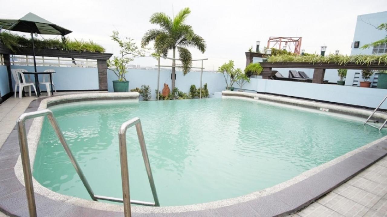 Zen Rooms Edsa Taft Avenue Pasay Dış mekan fotoğraf