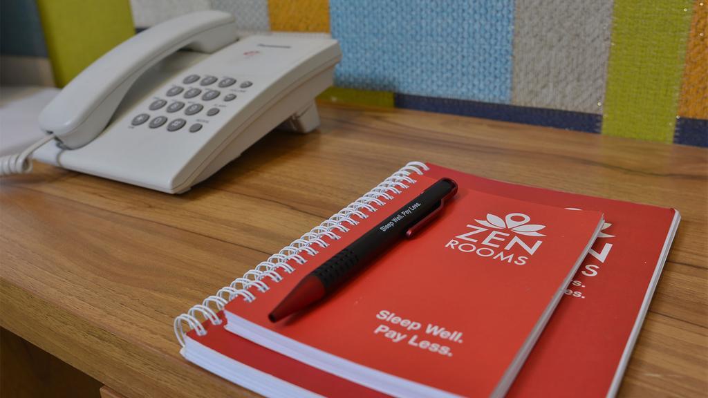 Zen Rooms Edsa Taft Avenue Pasay Dış mekan fotoğraf