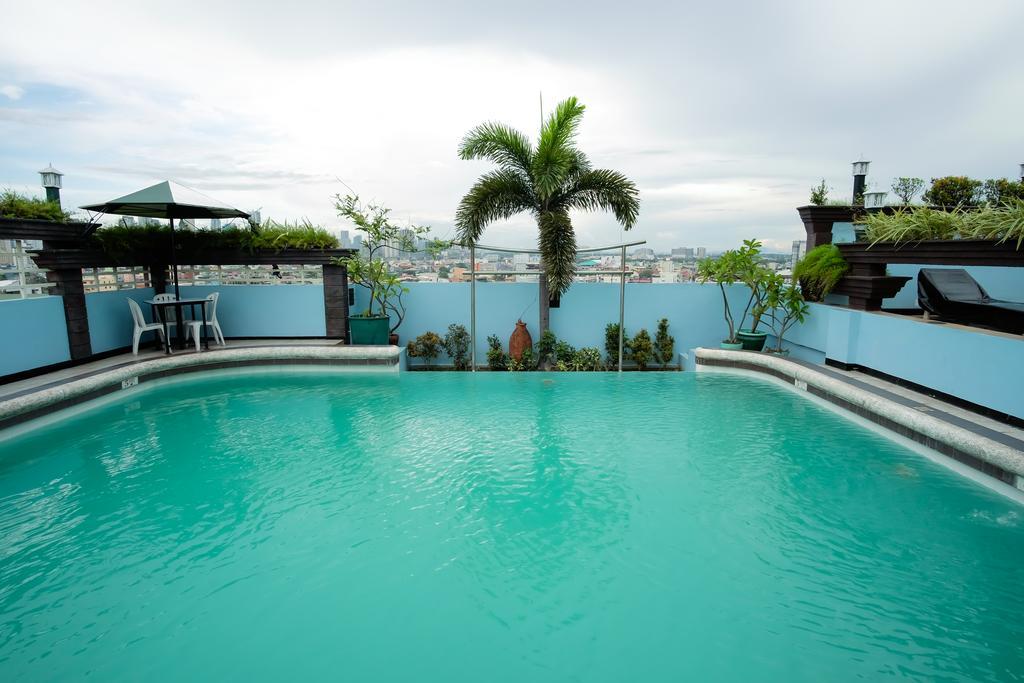 Zen Rooms Edsa Taft Avenue Pasay Dış mekan fotoğraf