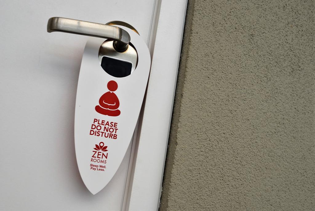 Zen Rooms Edsa Taft Avenue Pasay Dış mekan fotoğraf