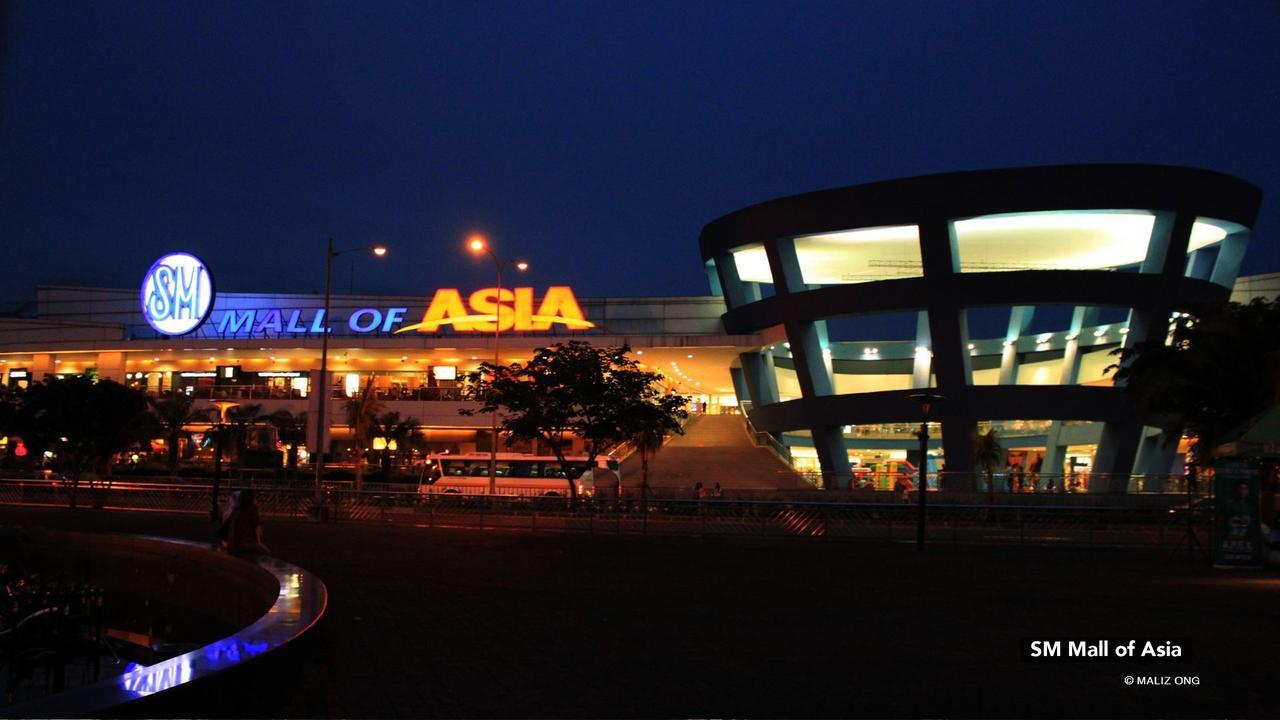 Zen Rooms Edsa Taft Avenue Pasay Dış mekan fotoğraf
